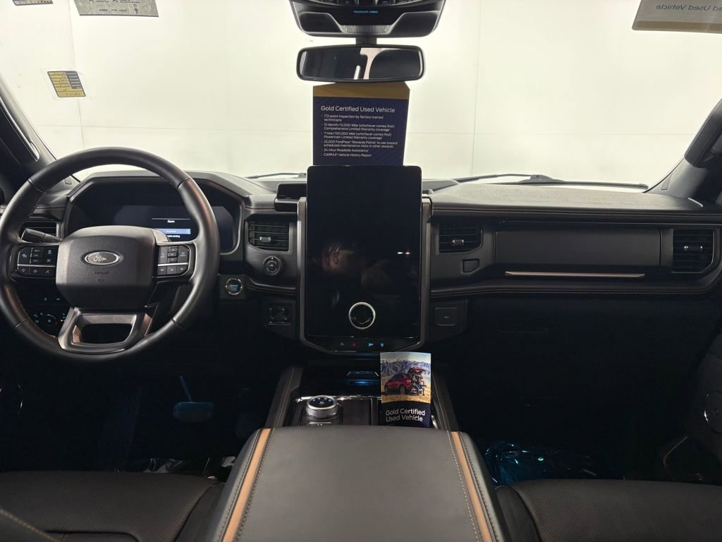 Certified 2024 Ford Expedition Max Platinum AWD/4WD image 28