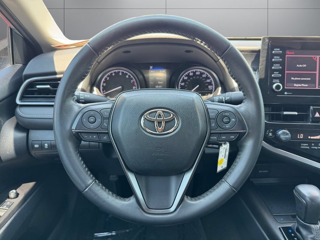 Certified 2023 Toyota Camry SE FWD image 13