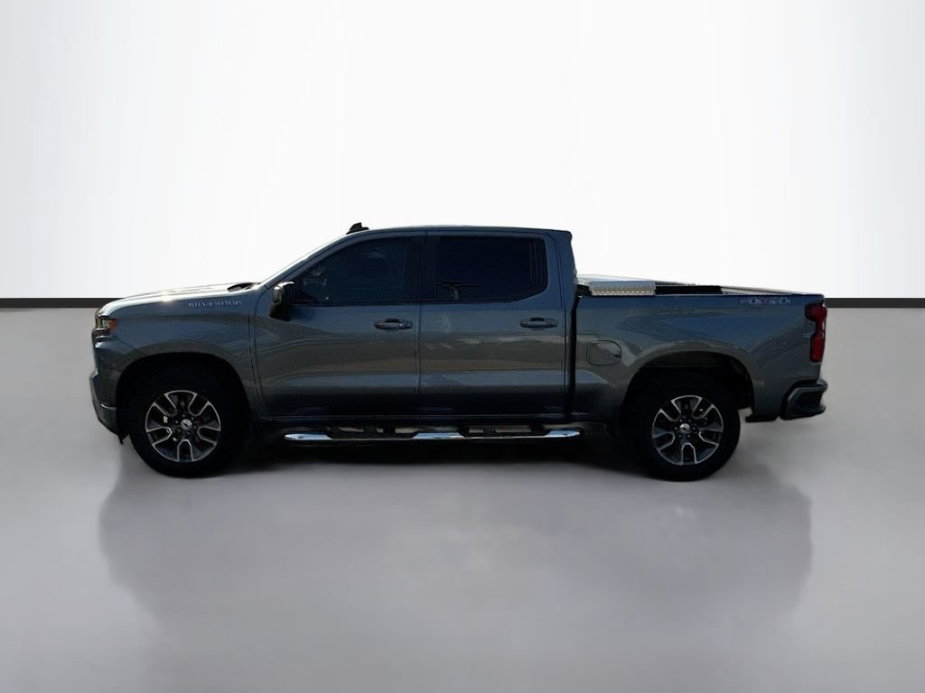 Used 2020 Chevrolet Silverado 1500 RST w/ All-Star Edition AWD/4WD image 4