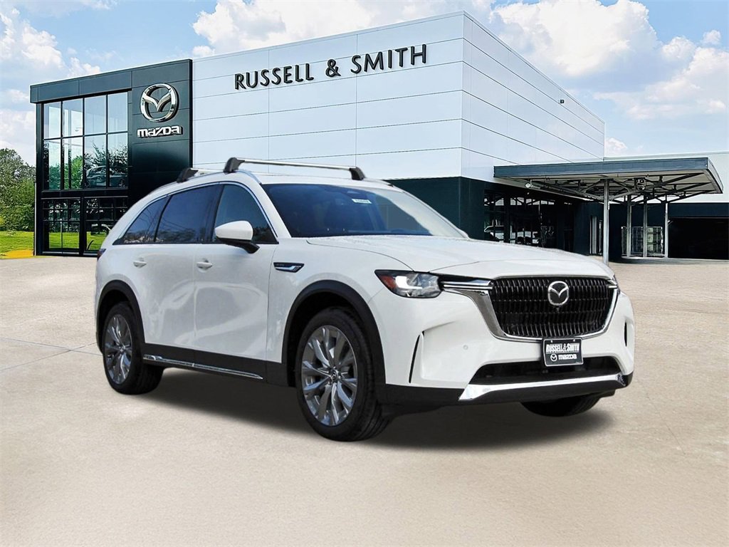 New 2026 MAZDA CX-90 3.3 Turbo w/ Premium Plus Pkg video 1