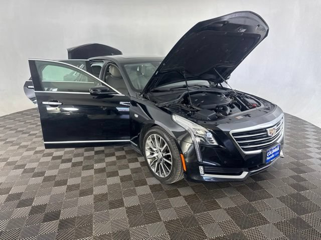 Used 2016 Cadillac CT6 Luxury AWD/4WD image 15