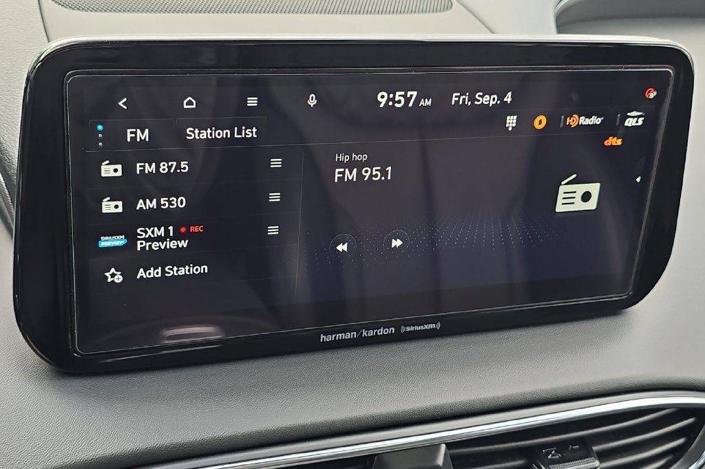 Certified 2022 Hyundai Santa Fe Calligraphy AWD/4WD image 15