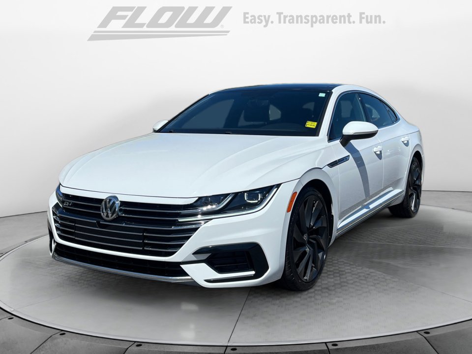 Used 2019 Volkswagen Arteon SEL FWD image 4
