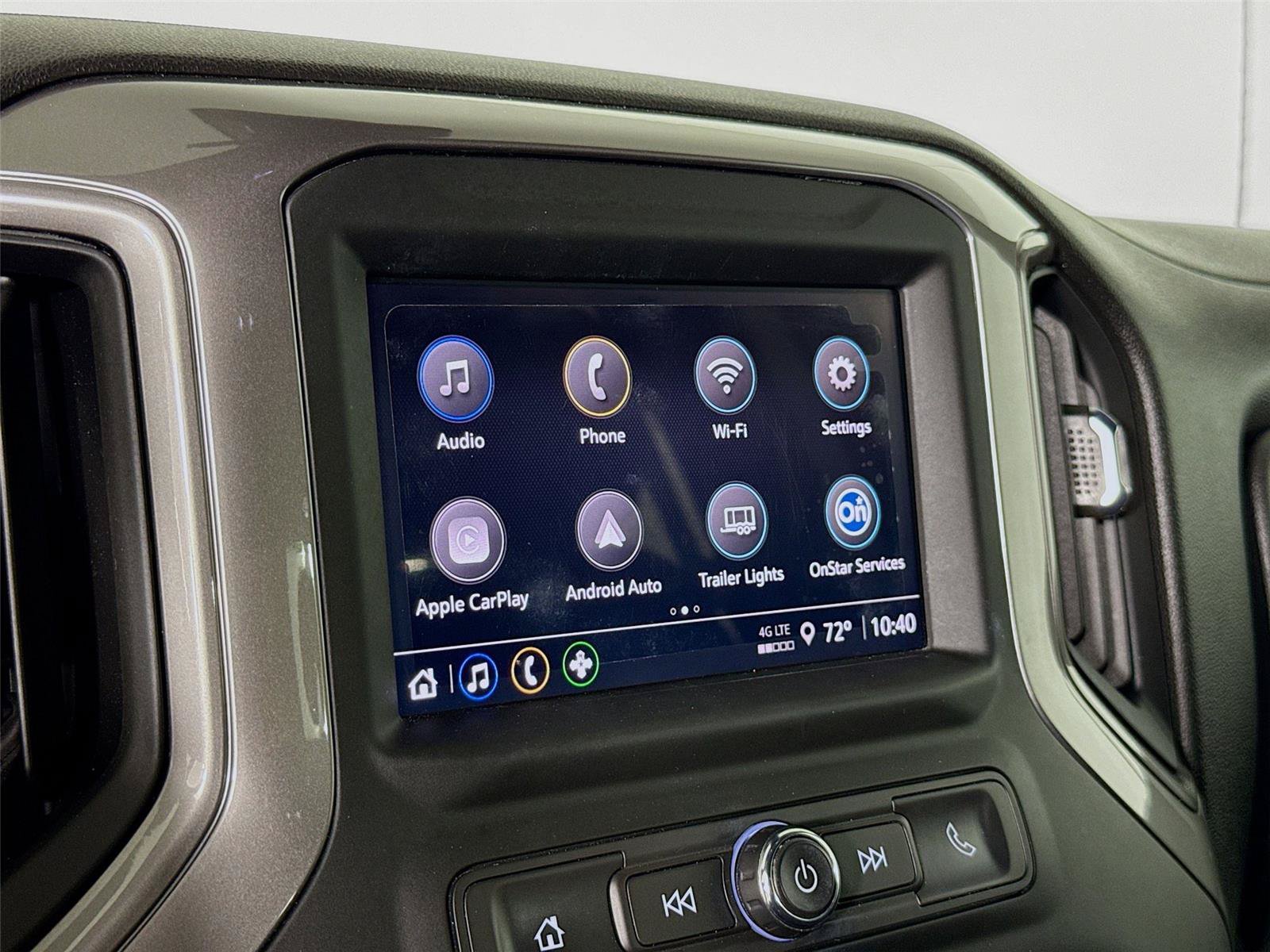 Used 2023 Chevrolet Silverado 1500 Custom w/ Rally Edition AWD/4WD image 15