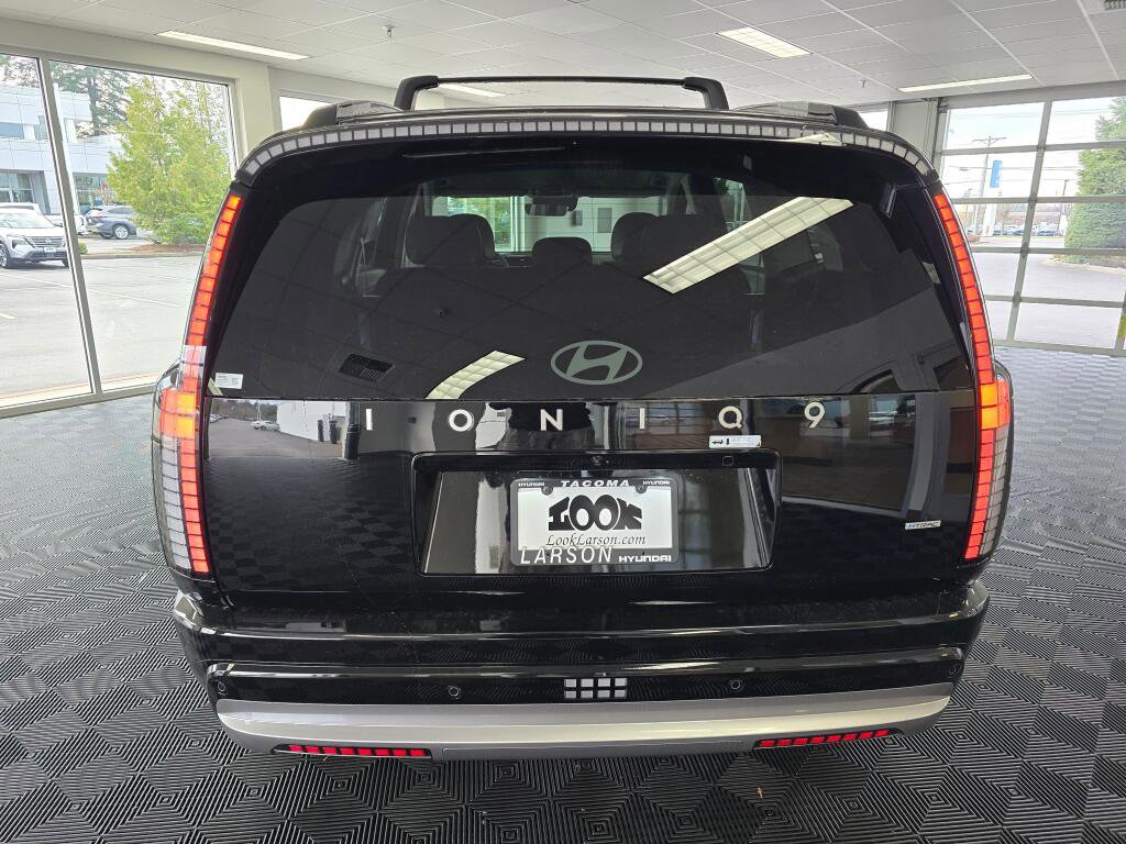 New 2026 Hyundai Ioniq 9 SEL image 6