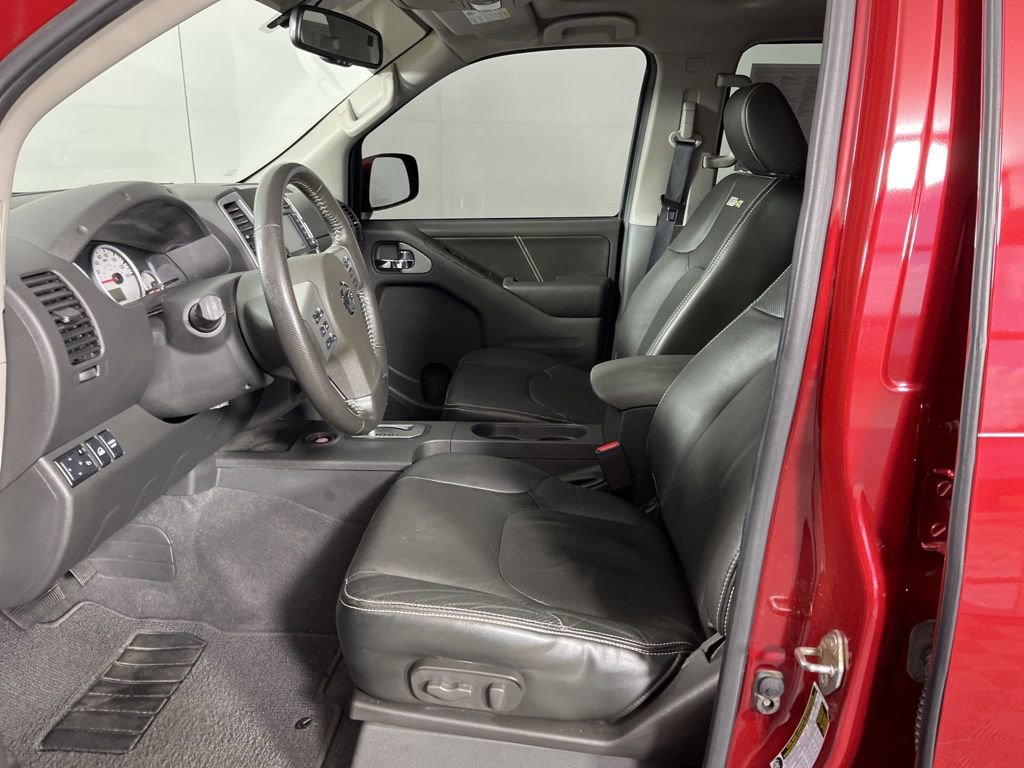 Used 2020 Nissan Frontier PRO-4X image 20
