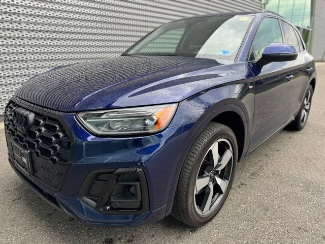 Certified 2022 Audi Q5 2.0T Premium Plus