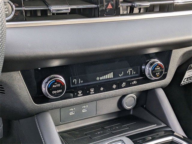 New 2025 Mitsubishi Outlander ES image 22