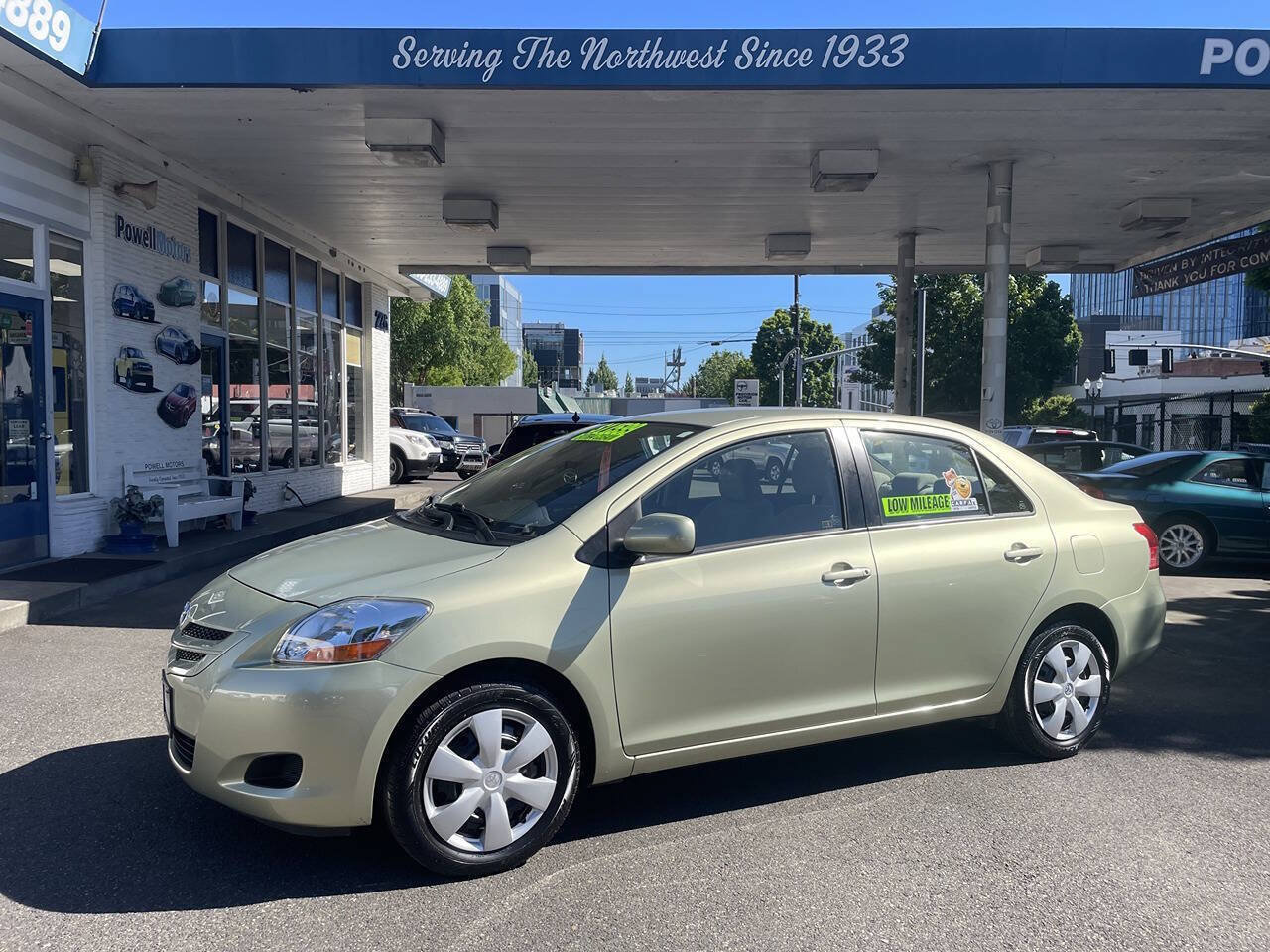 Used 2008 Toyota Yaris Sedan FWD image 18