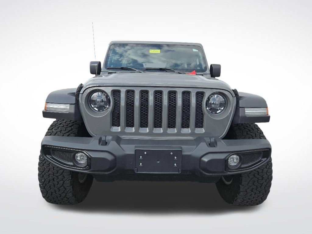 Used 2023 Jeep Wrangler Unlimited Sport AWD/4WD image 11