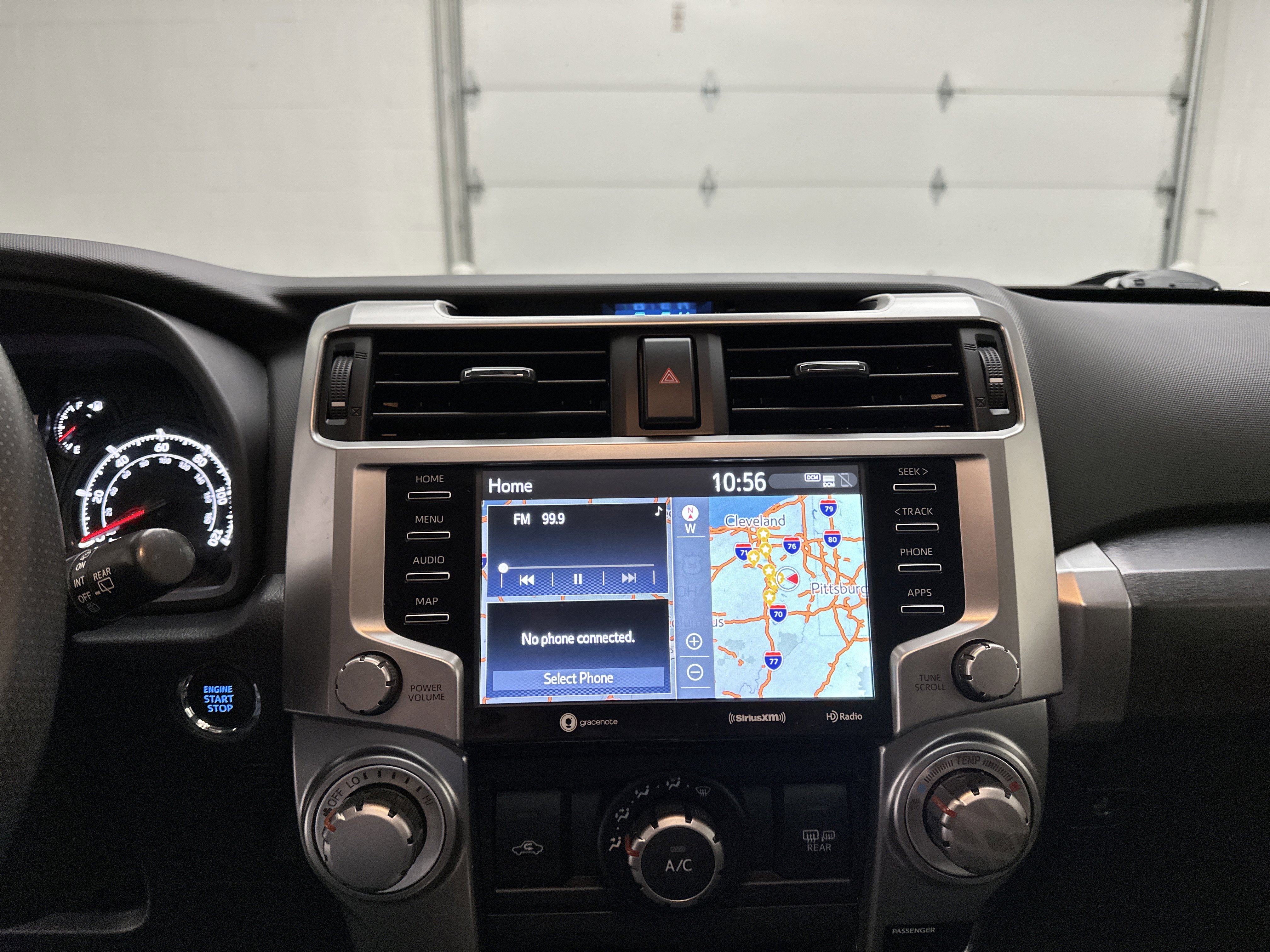 Used 2022 Toyota 4Runner SR5 Premium w/ TRD Black Wheel Package (TMS) image 32