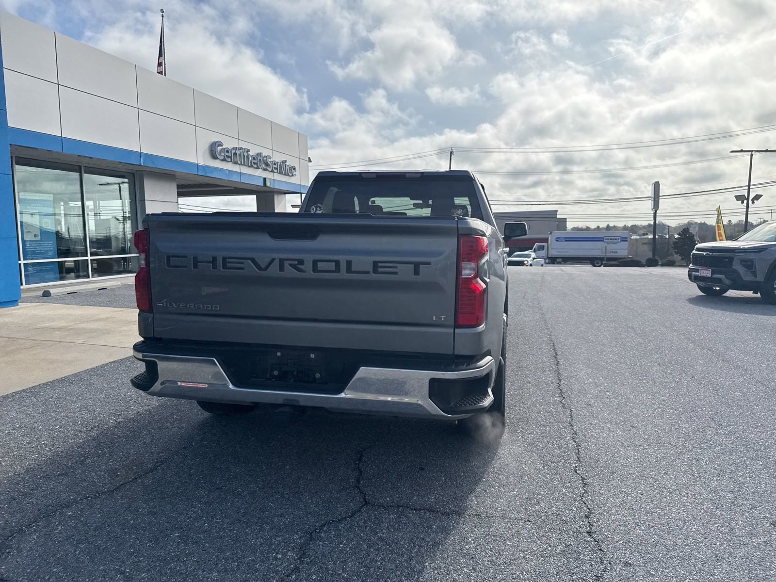 Used 2020 Chevrolet Silverado 1500 LT w/ All-Star Edition image 6