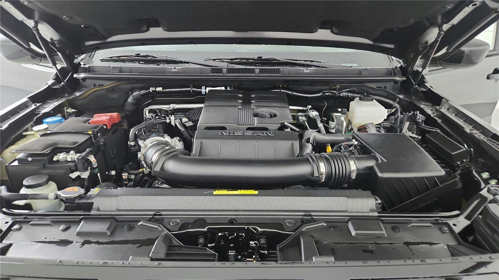 New 2026 Nissan Frontier SV w/ Tow Package image 36