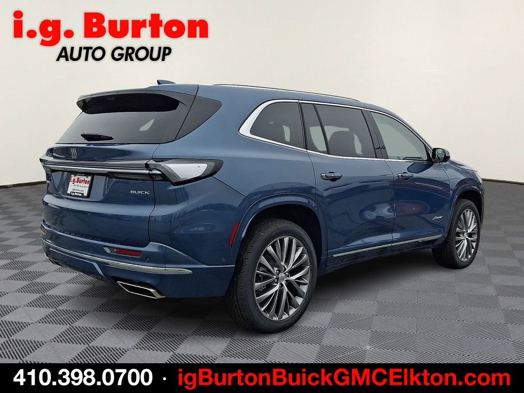 New 2026 Buick Enclave Avenir w/ Super Cruise Package image 4