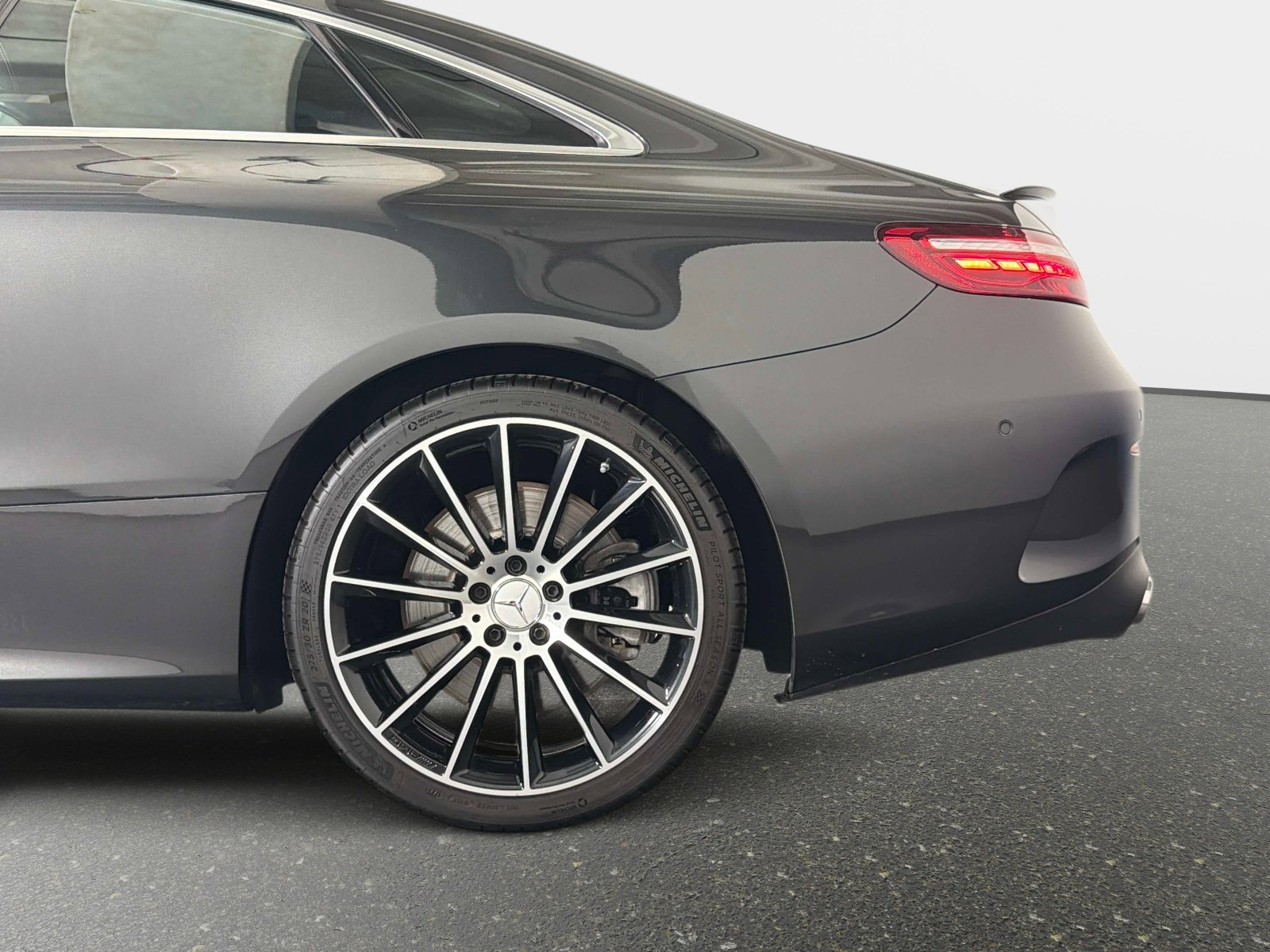 Used 2023 Mercedes-Benz E 53 AMG 4MATIC Coupe w/ Warmth & Comfort Package image 13
