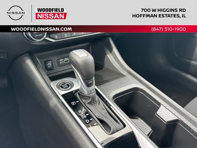 Certified 2025 Nissan Sentra SV w/ All-Weather Package FWD image 29