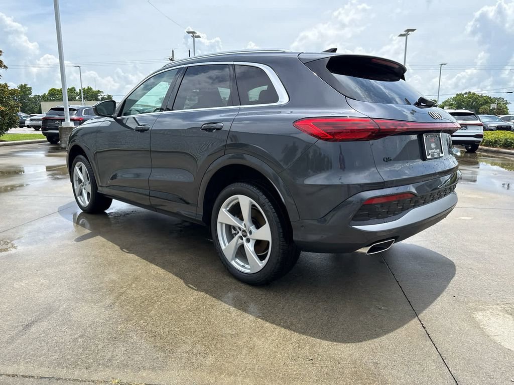 New 2025 Audi Q5 Premium Plus image 7