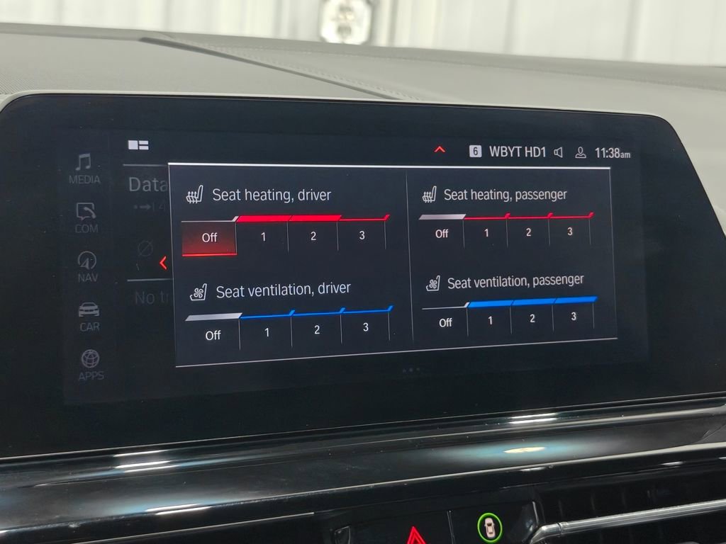 Used 2019 BMW M850i xDrive Coupe image 56