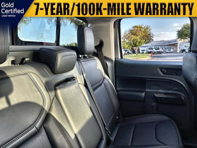 Used 2025 Ford Maverick Tremor AWD/4WD image 17