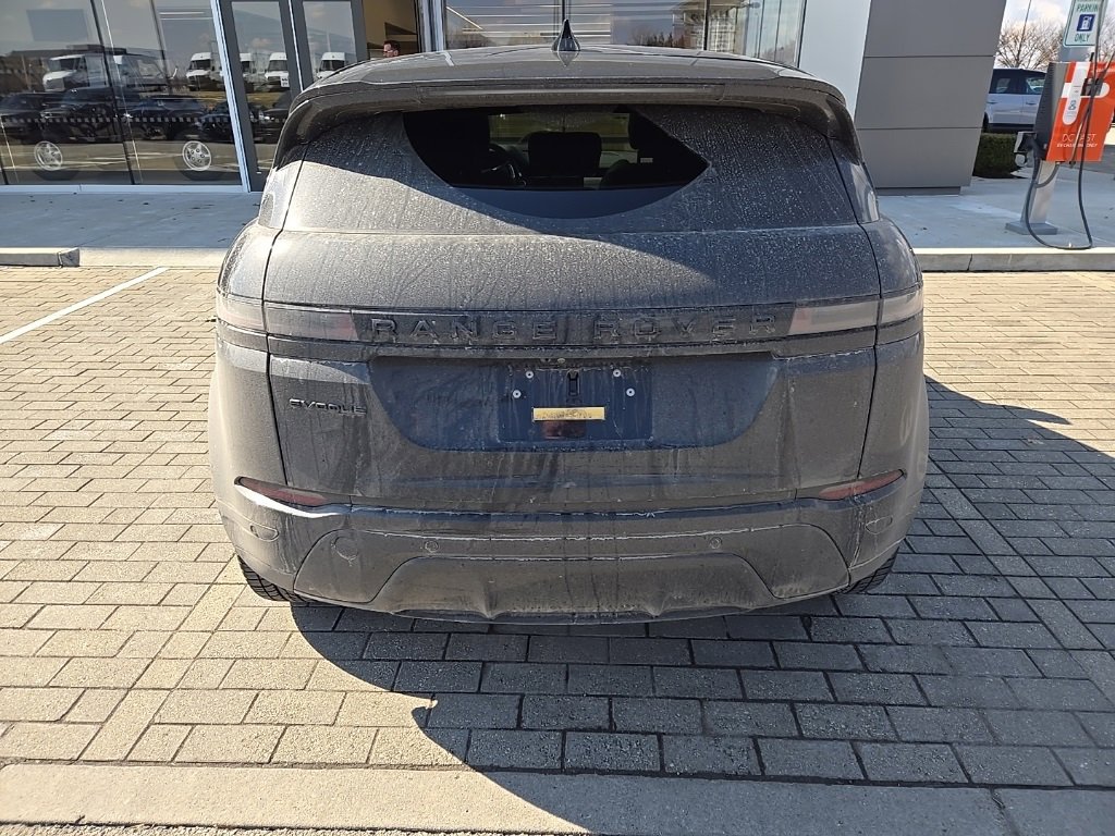 Used 2025 Land Rover Range Rover Evoque S image 6