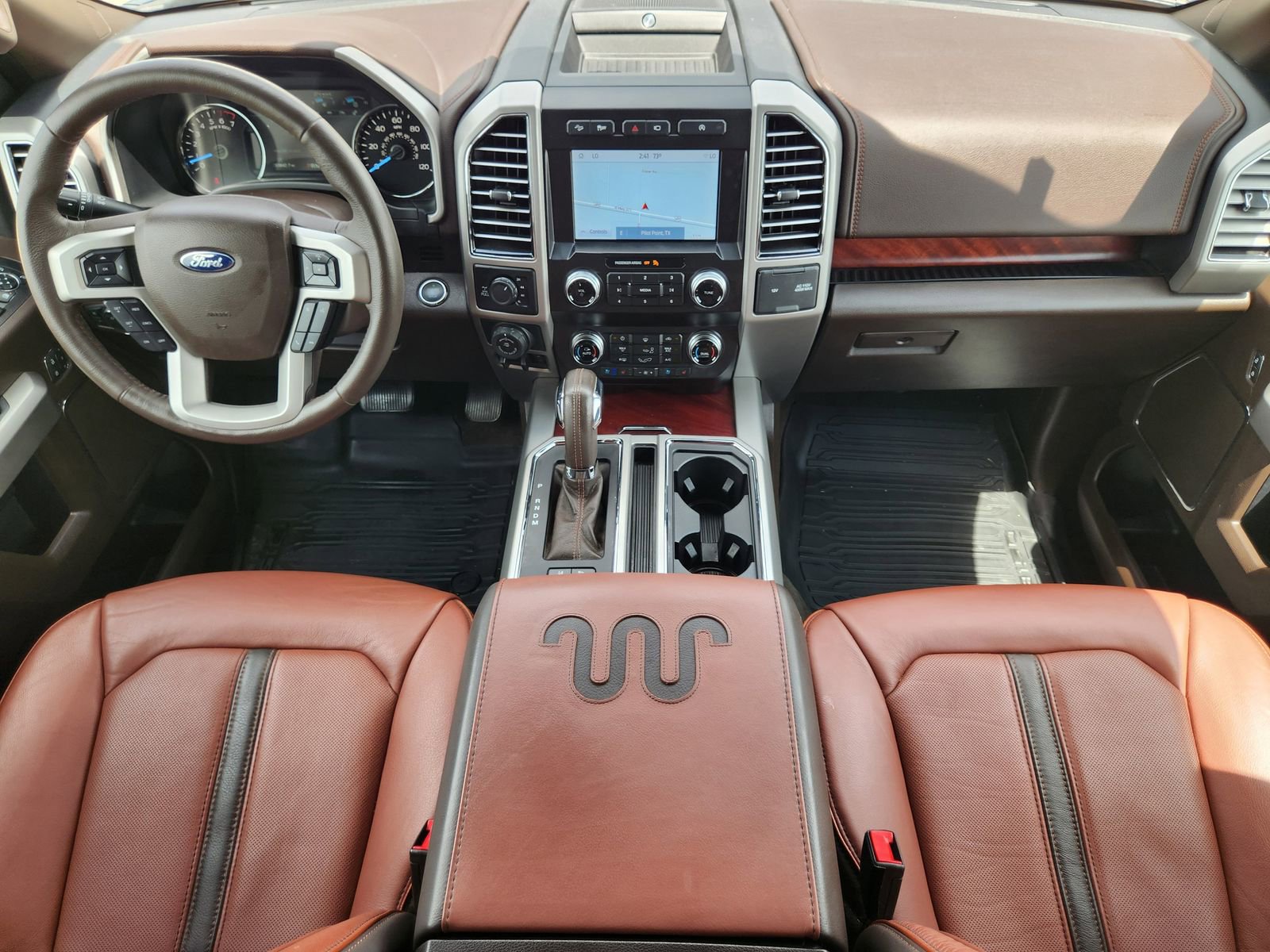 Used 2020 Ford F150 King Ranch w/ Equipment Group 601A Luxury AWD/4WD image 30