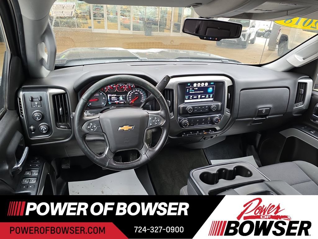 Used 2018 Chevrolet Silverado 2500 LT w/ LT Plus Package image 11