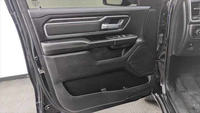 Used 2023 RAM 1500 Big Horn RWD image 13