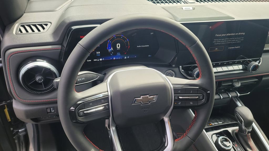 New 2026 Chevrolet Colorado Z71 w/ Technology Package image 20