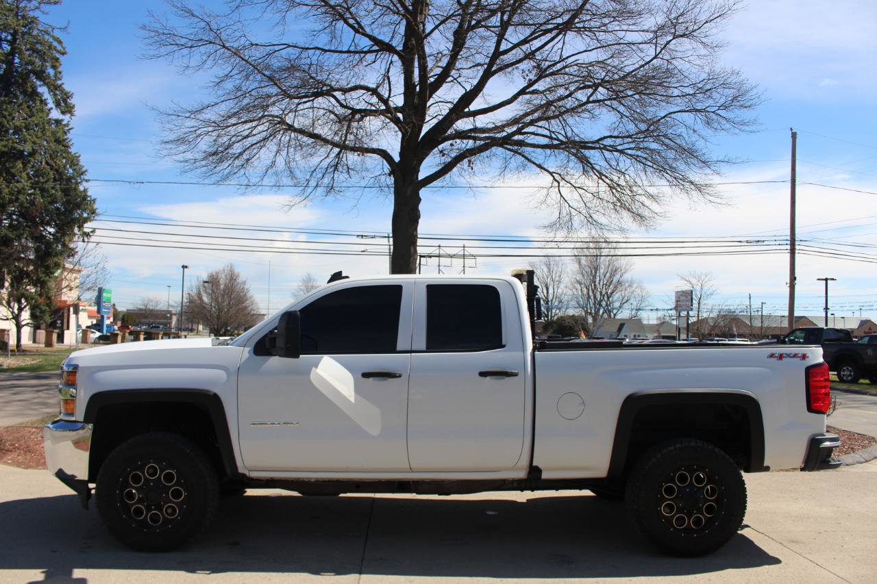 Used 2016 Chevrolet Silverado 2500 W/T image 6