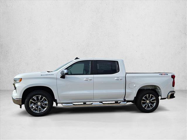 New 2026 Chevrolet Silverado 1500 LT AWD/4WD image 5