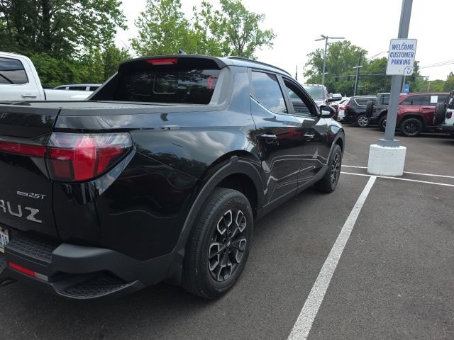 Used 2022 Hyundai Santa Cruz SEL Premium AWD/4WD image 6