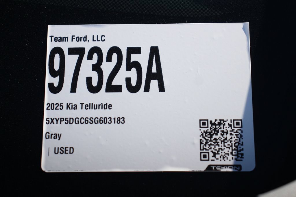 Used 2025 Kia Telluride SX Prestige X-Pro AWD/4WD image 31