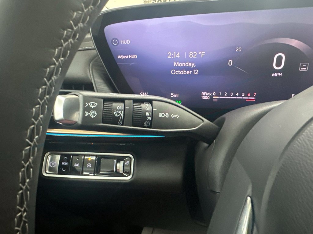 New 2026 Buick Envision Avenir AWD/4WD image 38