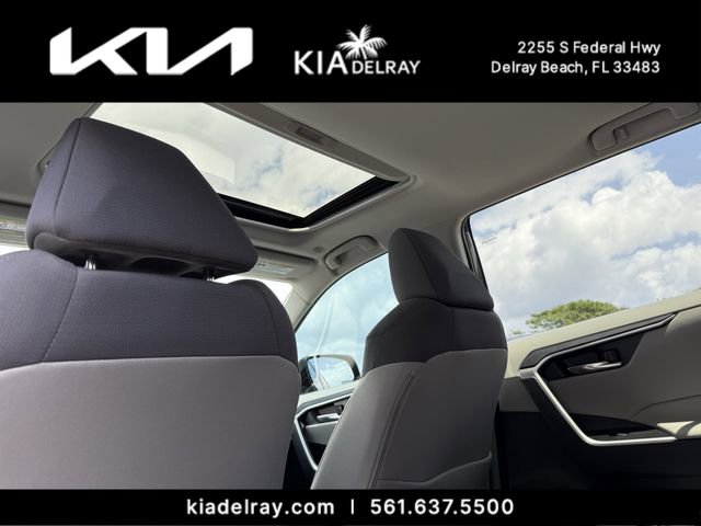 Used 2024 Toyota RAV4 XLE w/ Convenience Package image 16