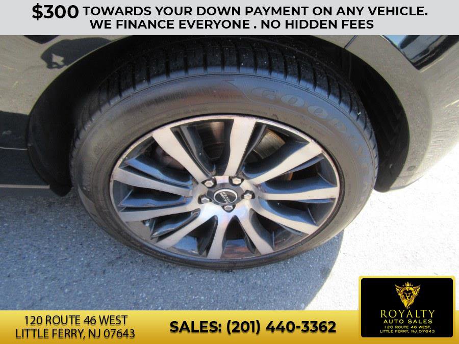Used 2016 Land Rover Range Rover Supercharged image 16