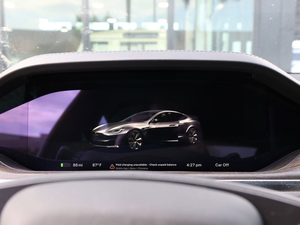 Used 2022 Tesla Model S AWD/4WD image 37