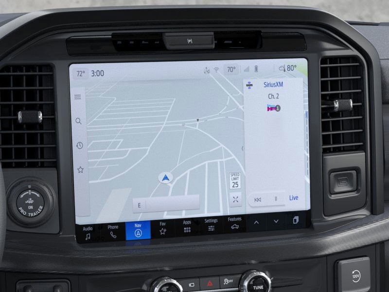 New 2025 Ford F150 Lariat image 14