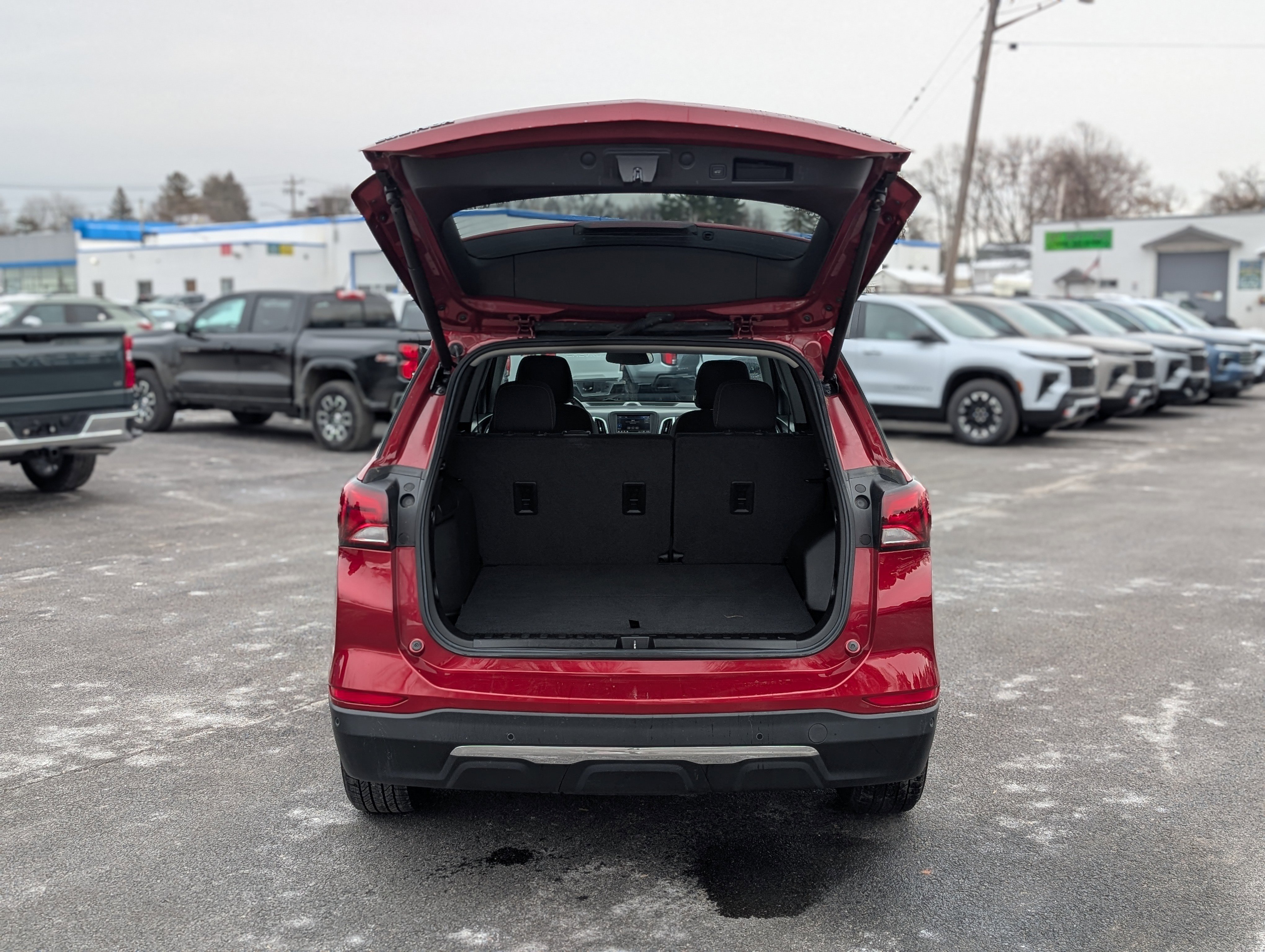Used 2022 Chevrolet Equinox LT image 35