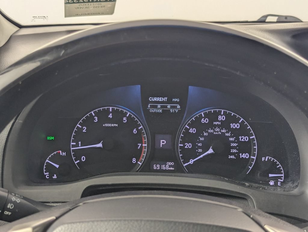 Used 2015 Lexus RX 350 FWD image 18