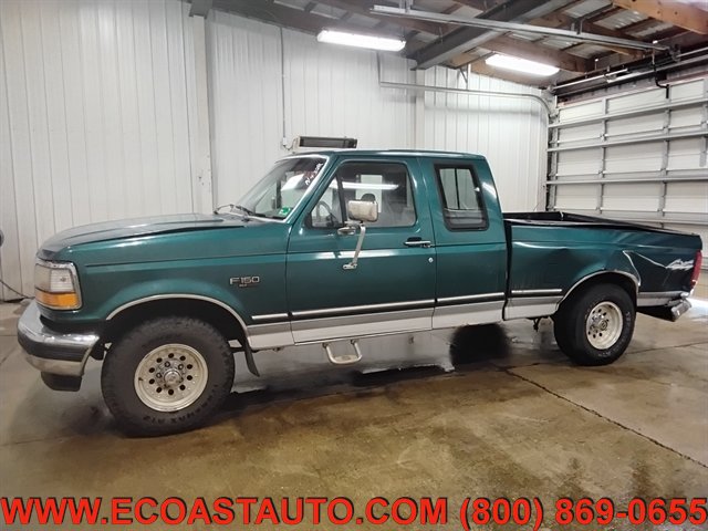 Used 1996 Ford F150 XL AWD/4WD image 2