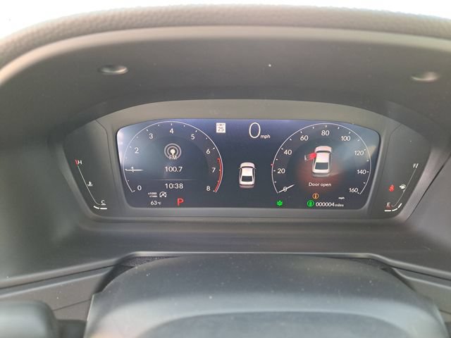New 2026 Honda Accord LX image 7