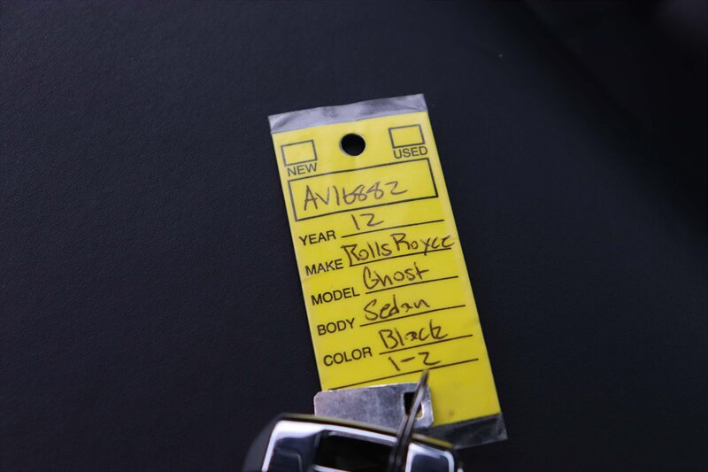 Used 2012 Rolls-Royce Ghost RWD image 52