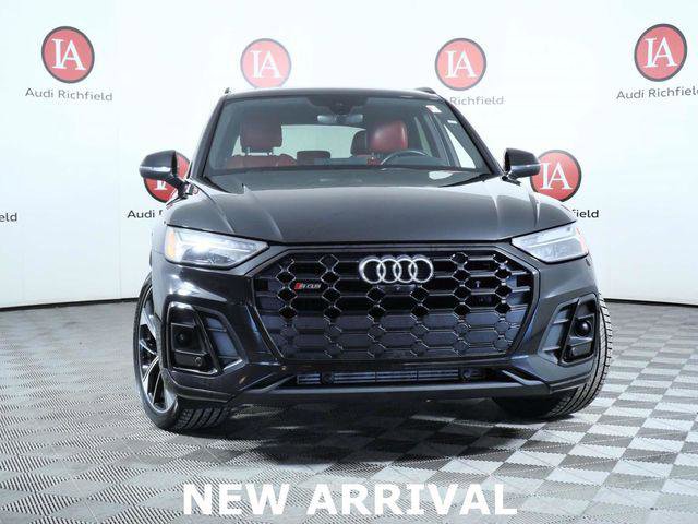 Used 2024 Audi SQ5 Premium Plus AWD/4WD image 3