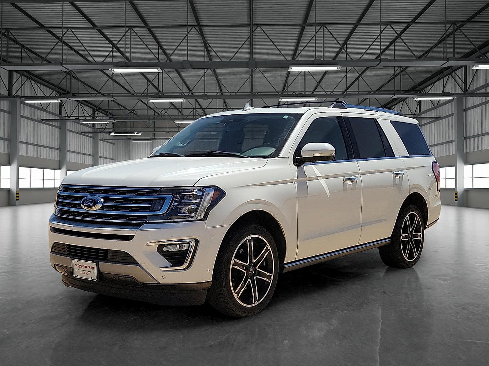 Used 2020 Ford Expedition Limited w/ Texas Edition Package RWD image 1