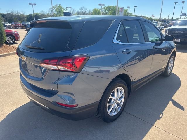 Certified 2024 Chevrolet Equinox LT FWD image 6