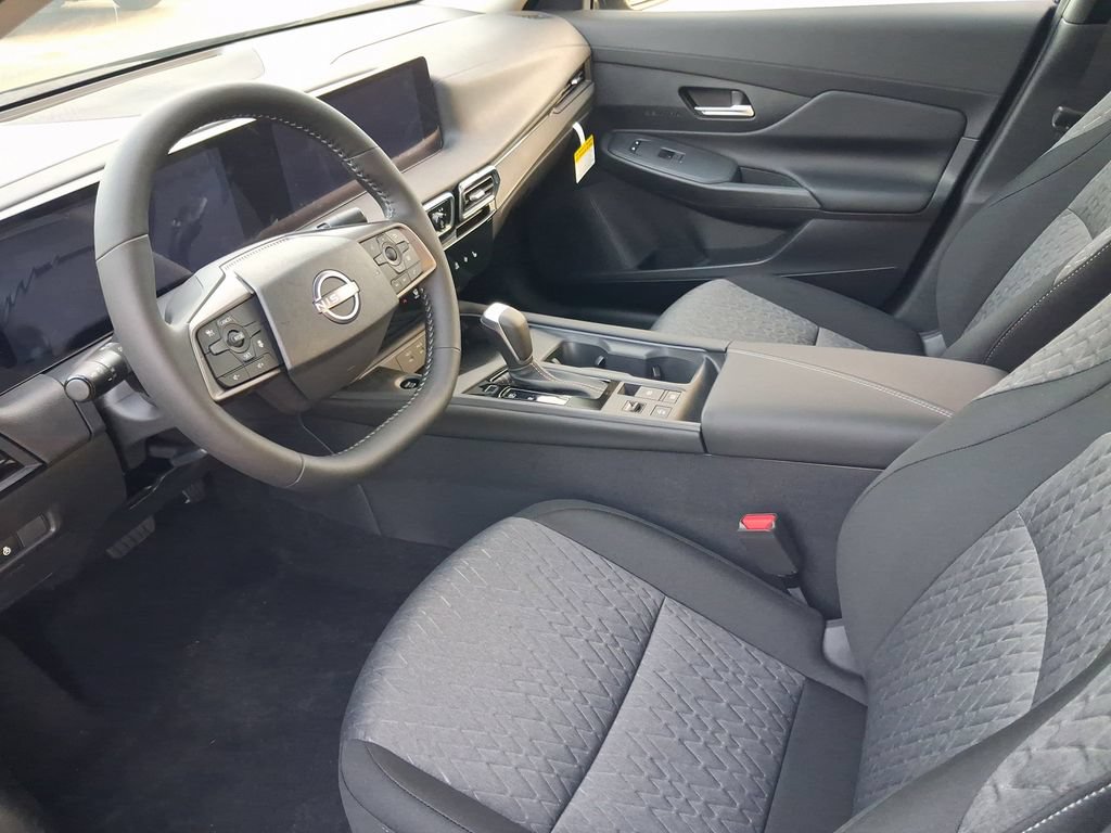 New 2026 Nissan Sentra SV w/ Floor Mat Package FWD image 7