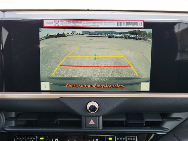 New 2026 Toyota Crown AWD/4WD image 16