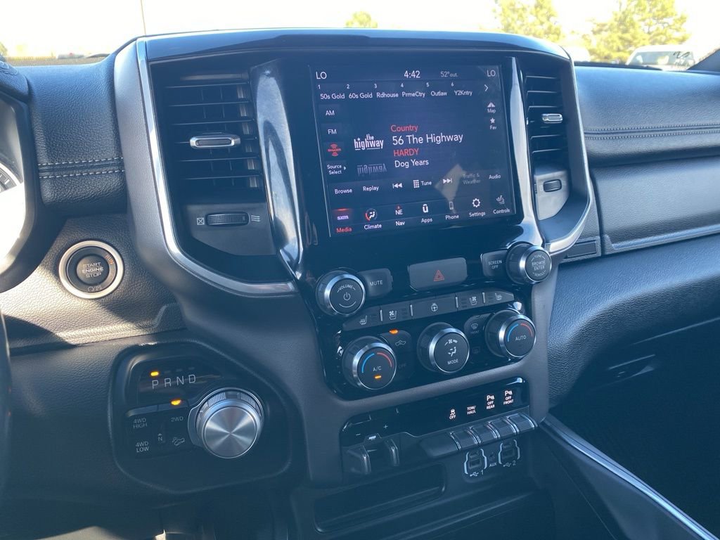 Used 2021 RAM 2500 Laramie image 19