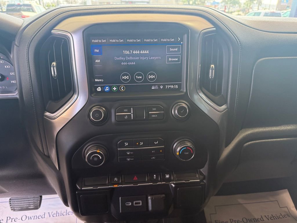 Used 2020 Chevrolet Silverado 1500 LT w/ LT Value Package image 28