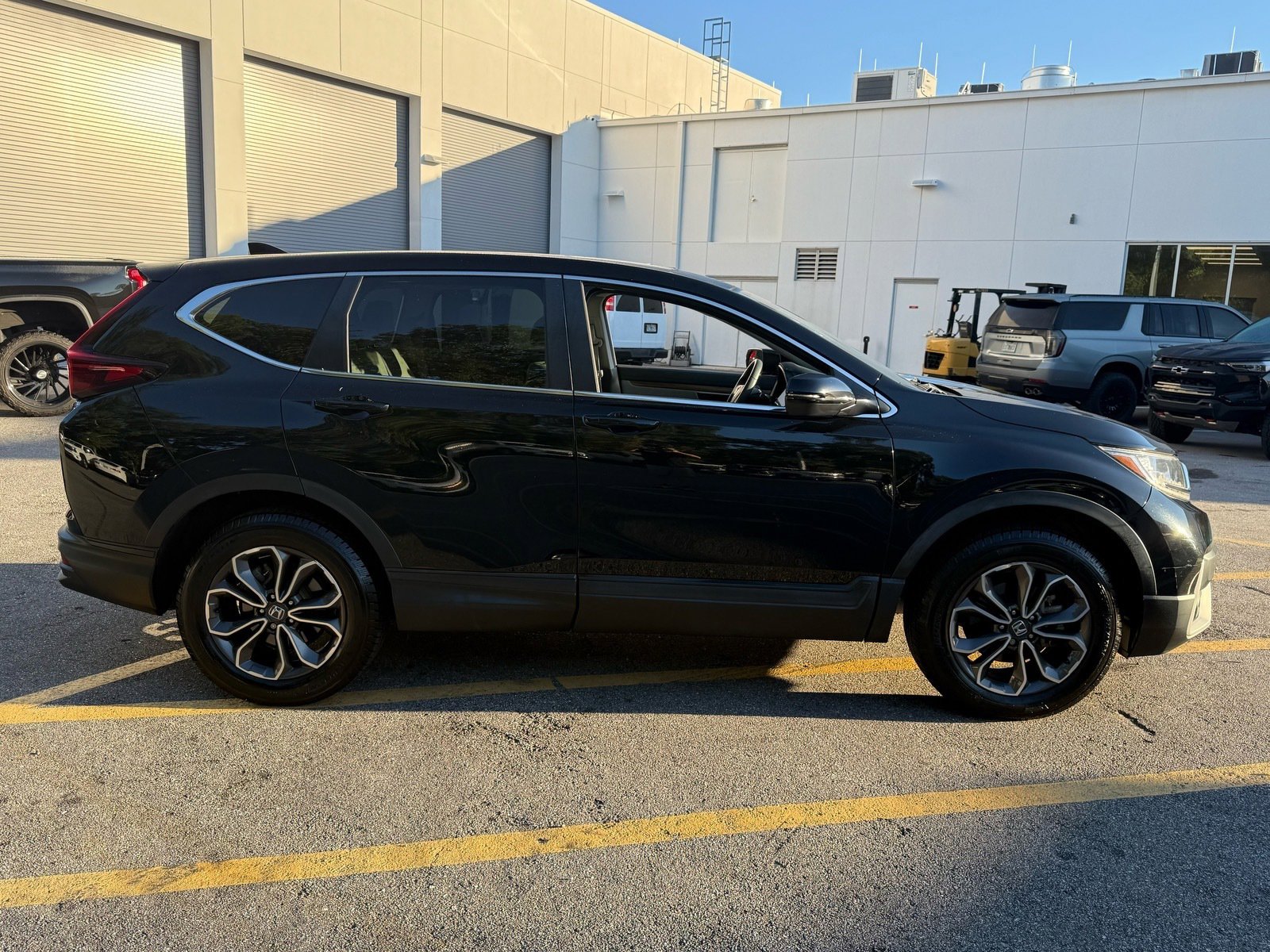 Used 2020 Honda CR-V EX image 7